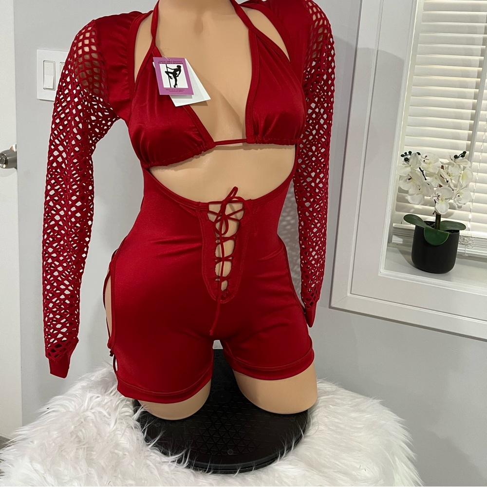 Stripper outfits
